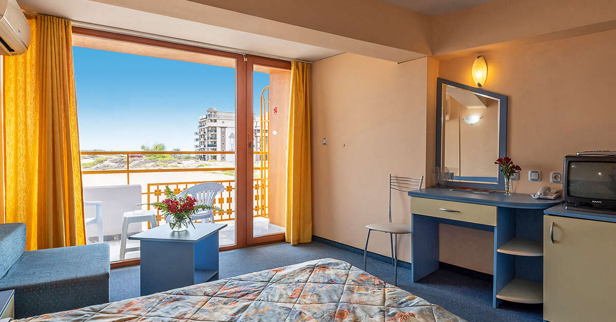 Ein Foto Nessebar Beach Hotel