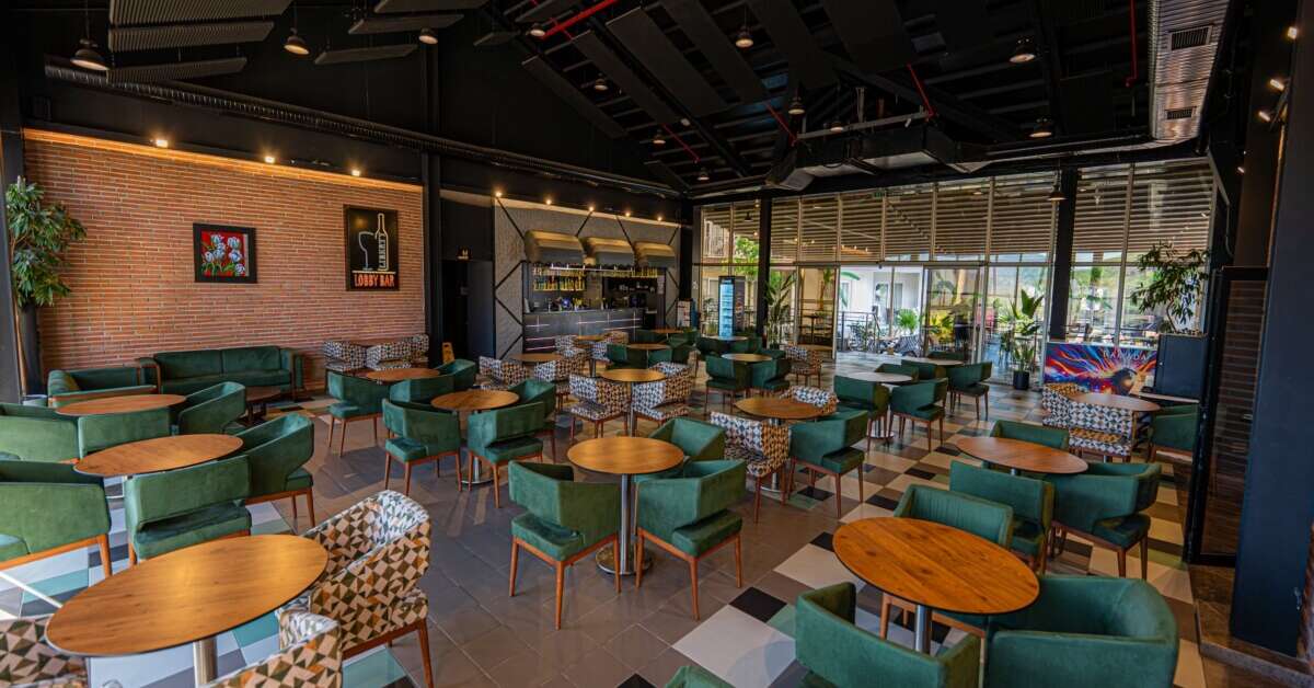 Een foto van Ramada Hotel & Suites by Wyndham Kusadasi