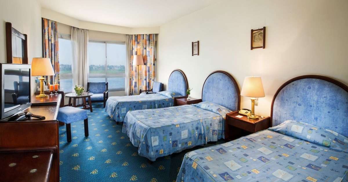 Een foto van Pyramisa Isis Hotel & Suites Luxor