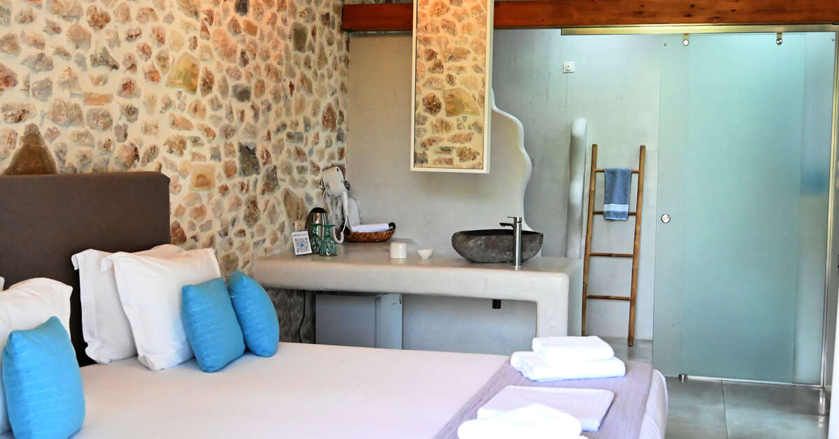Een foto van Agorastos Boutique Hotel