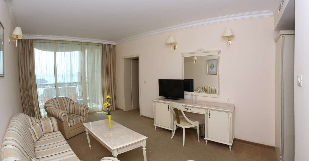 Ein Foto Hotel Marina Beach