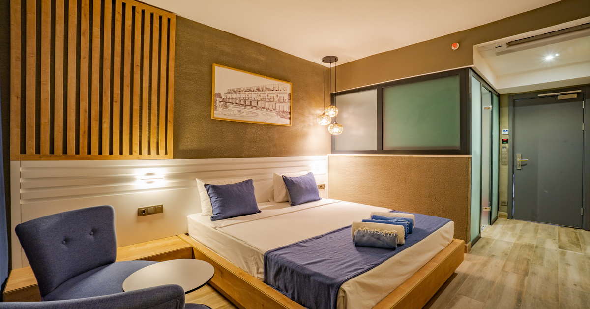 Een foto van L Hotel Sarigerme