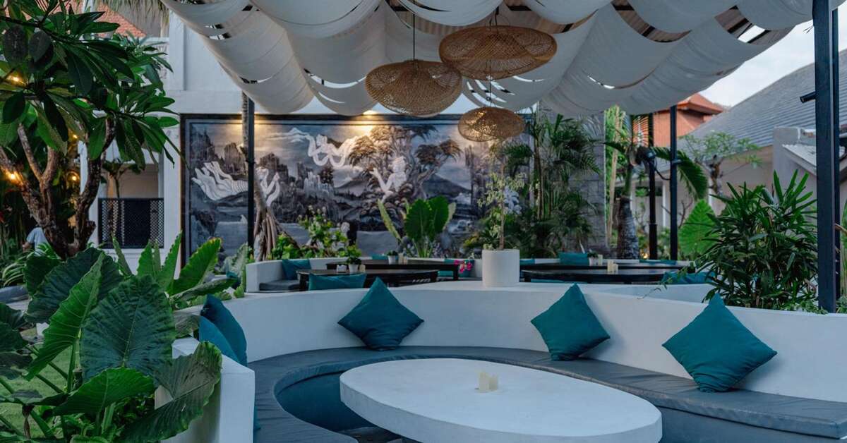 Een foto van Casa Wina Kuta