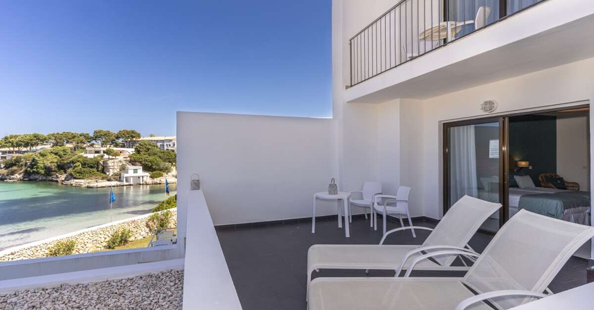 Een foto van Hotel Playa Santandria