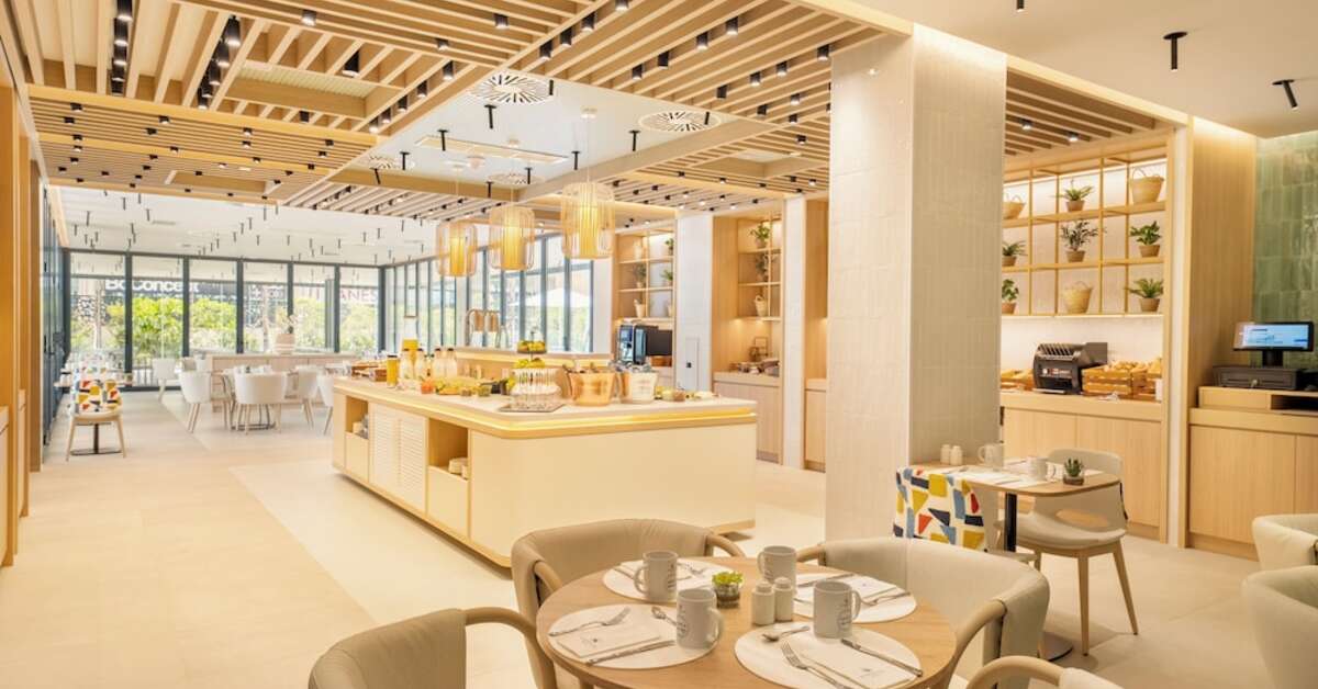 Een foto van Eurostars Oasis Marbella