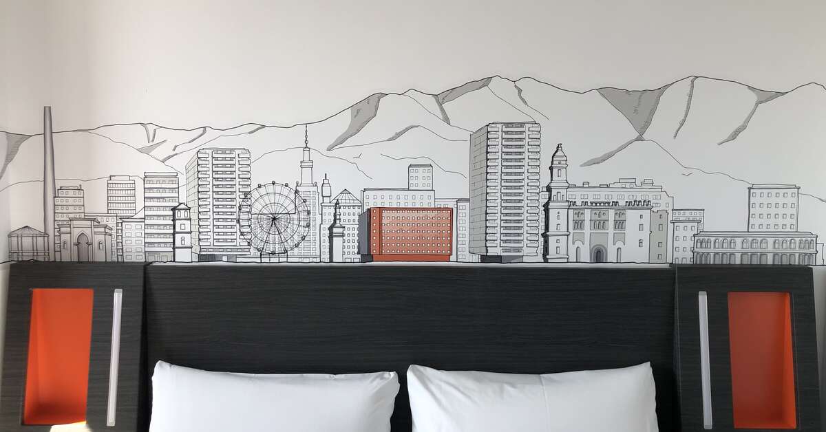 Een foto van EasyHotel Nice Palais des Congres