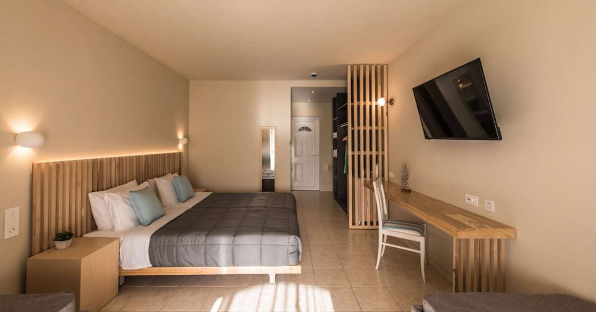 Een foto van Alykanas Beach Hotel