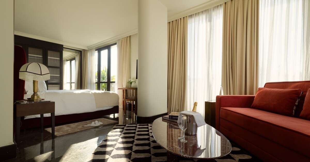Een foto van Marly Boutique Hotel