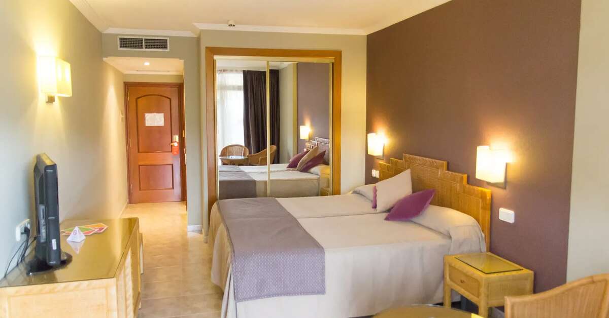 Een foto van Hotel Palas Pineda