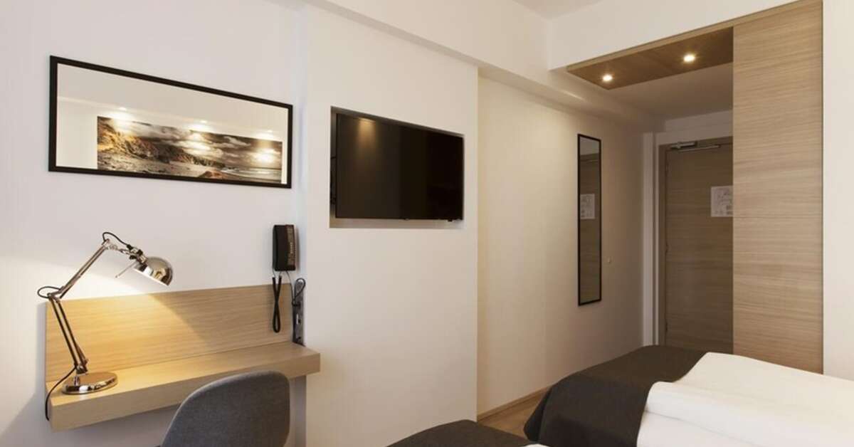 Een foto van Storm Hotel by Keahotels