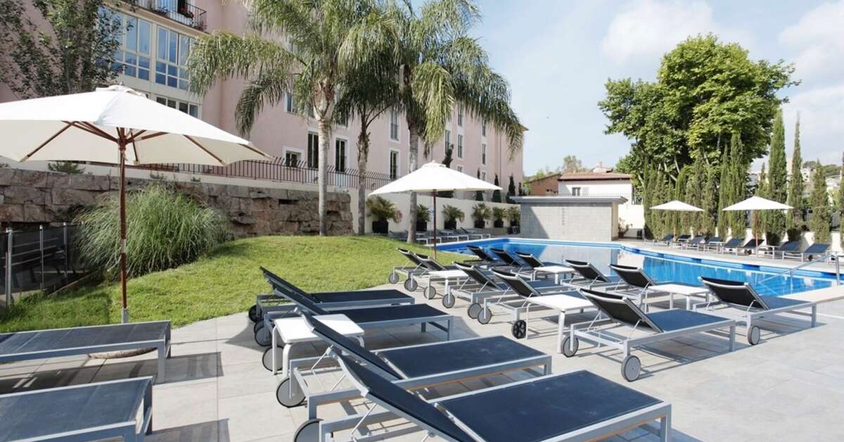 Een foto van Hotel Isla Mallorca & Spa
