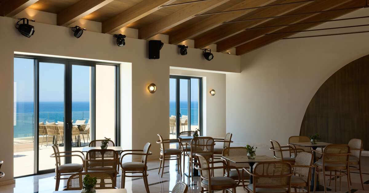 Ein Foto Oros Luxury Beach Resort