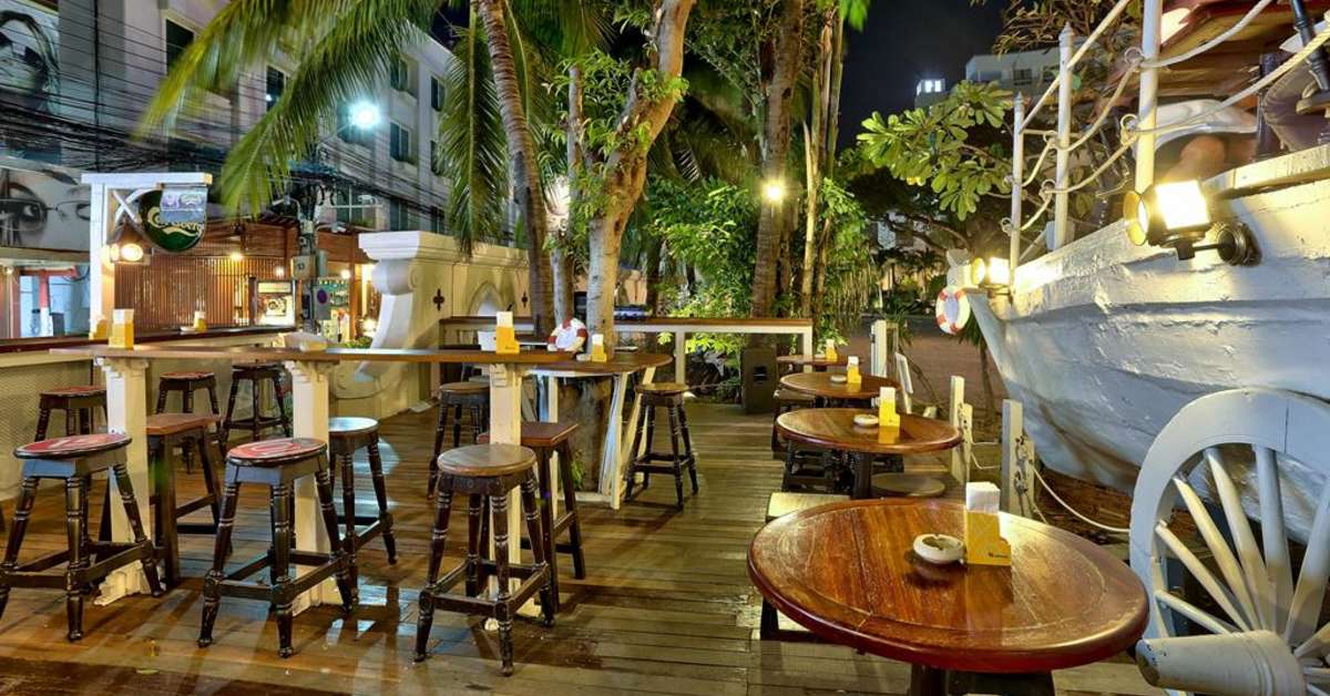 Een foto van Hilton Hua Hin Resort & Spa