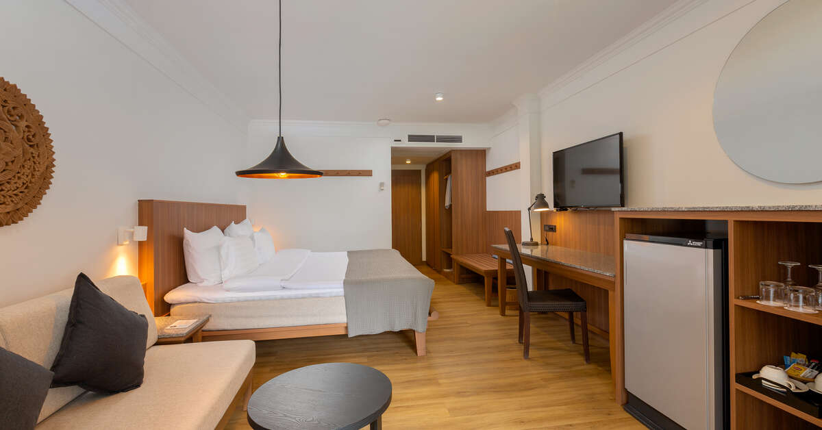 Een foto van Sunprime Kamala Beach