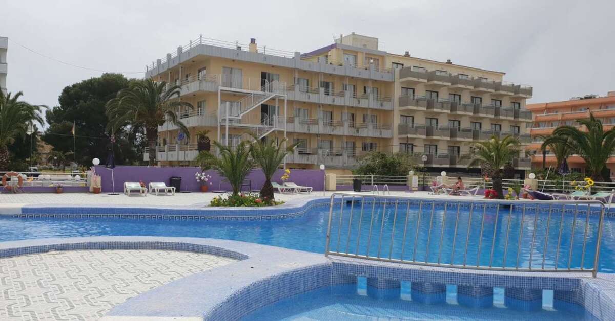 Een foto van Bei Juan Hotel