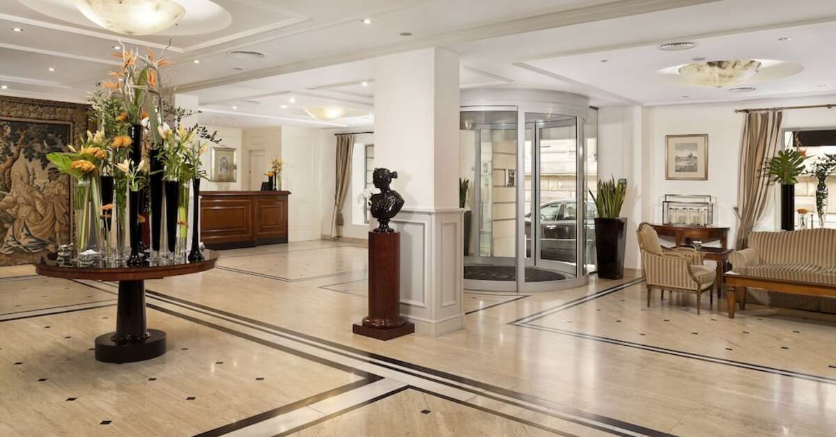 Ein Foto Melia Vendome