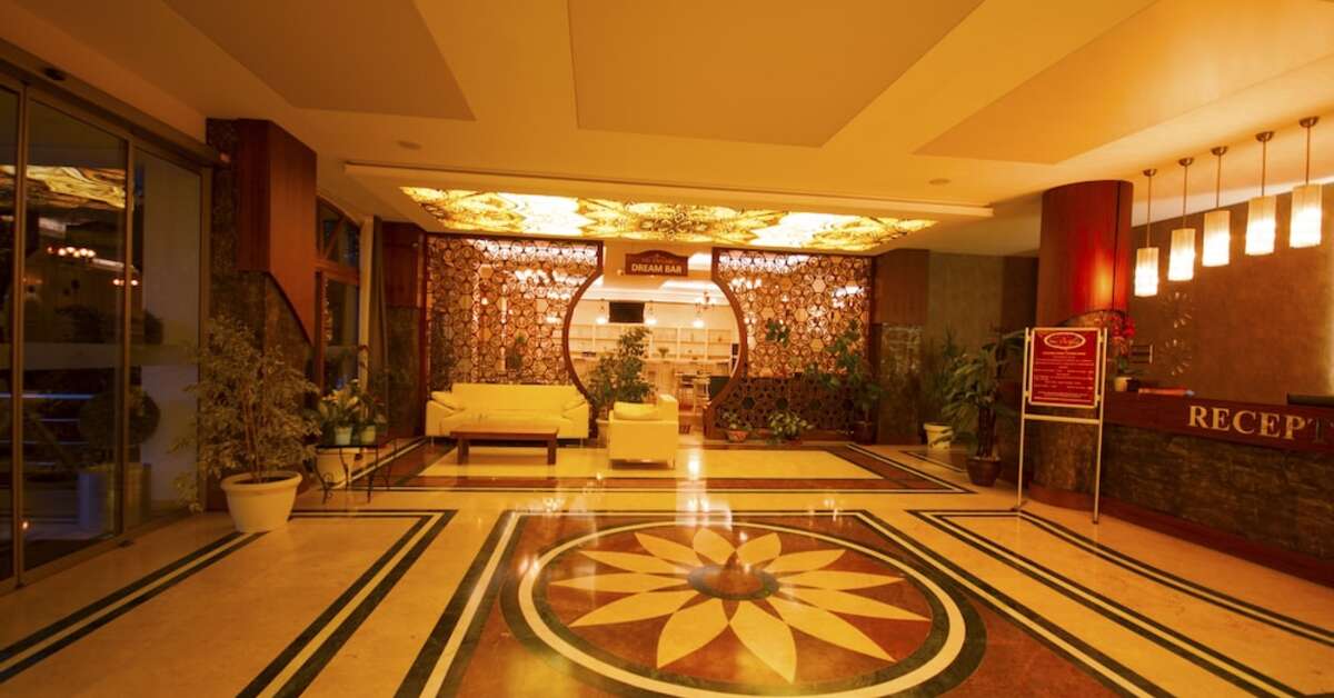 Een foto van My Dream Hotel