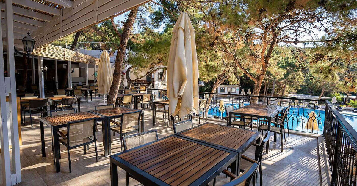 Een foto van Bodrum Park Resort