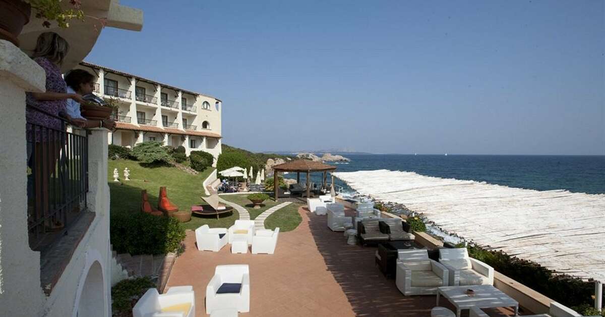 Een foto van Club Hotel Baja Sardinia