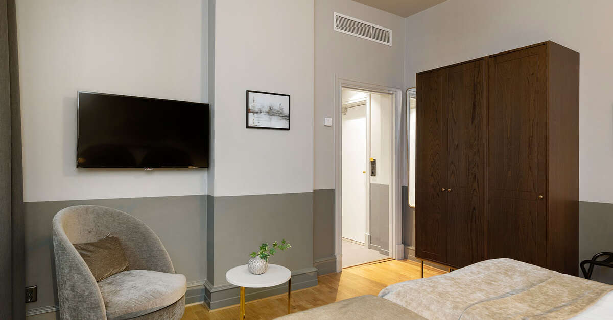 Een foto van Elite Hotel Savoy