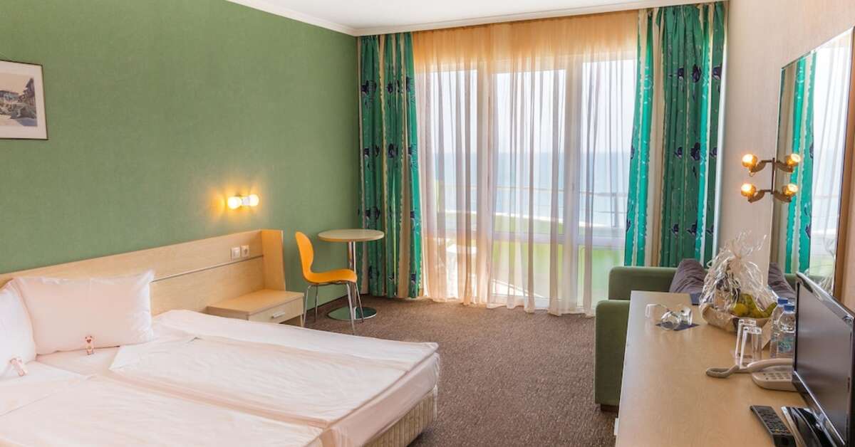 Een foto van MPM Hotel Arsena