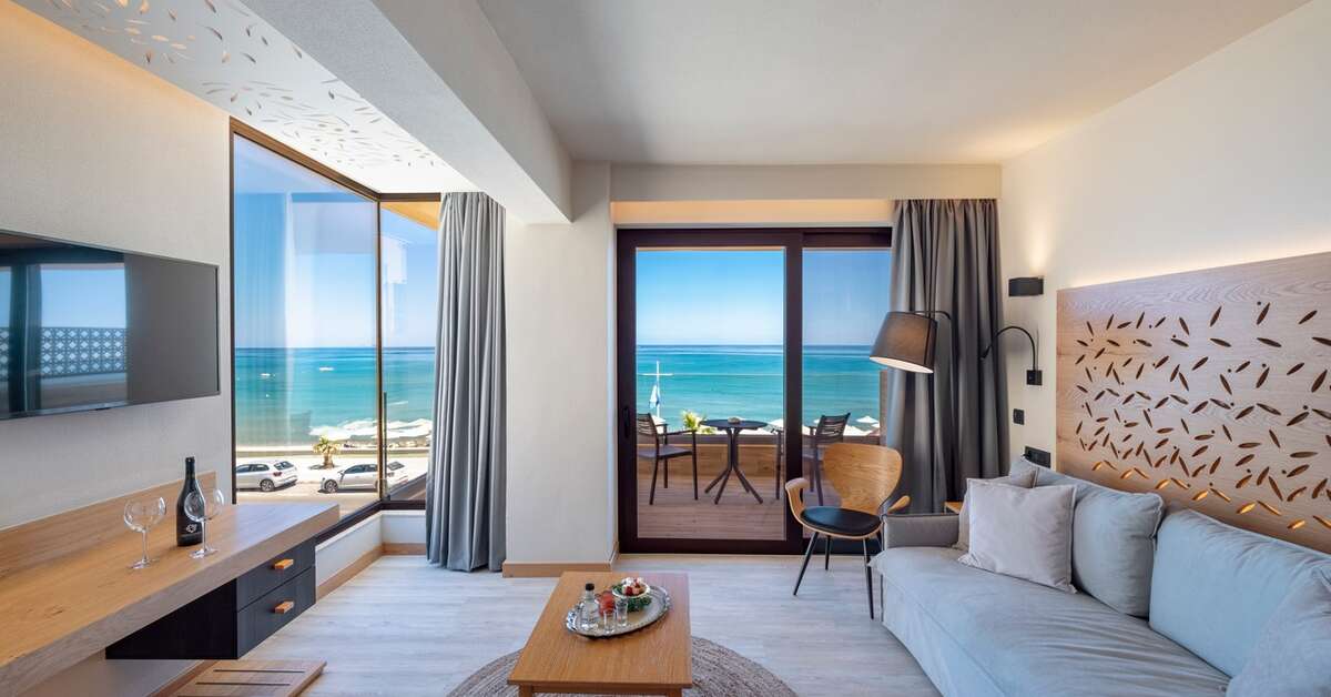 Een foto van Atlantis Beach Hotel