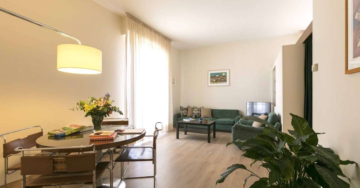Een foto van Residence Porta al Prato