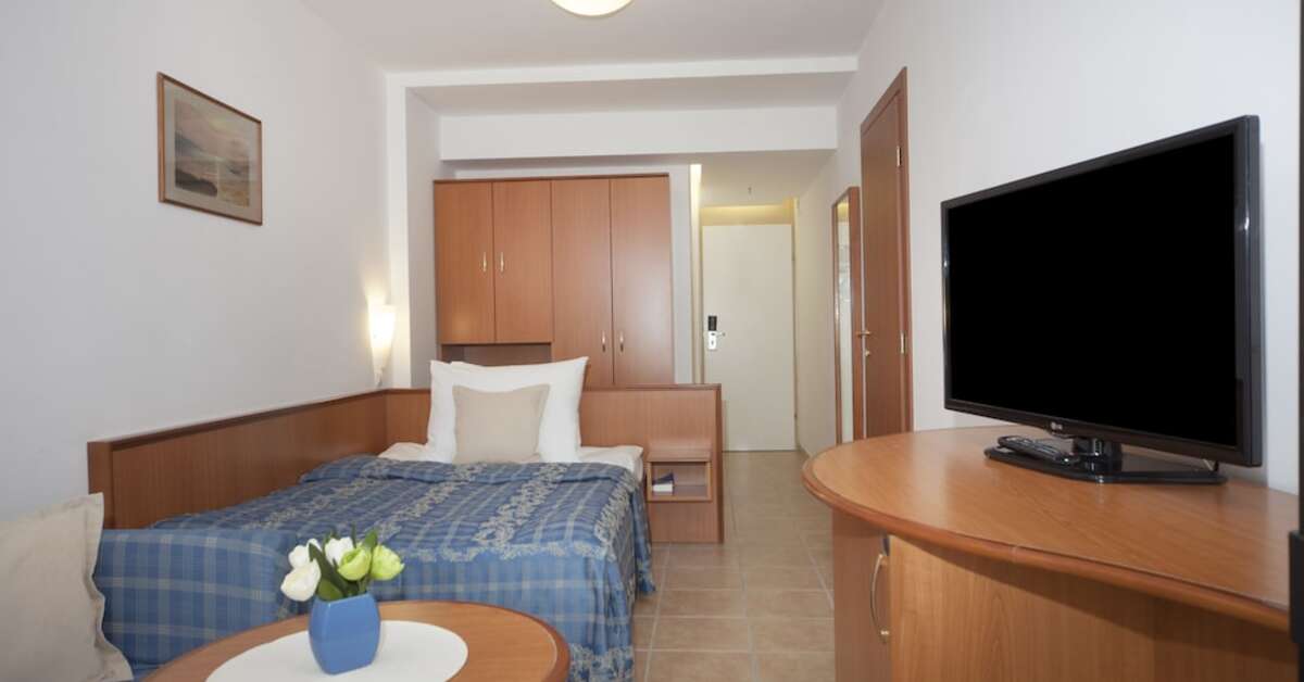 Een foto van Bluesun Hotel Marina