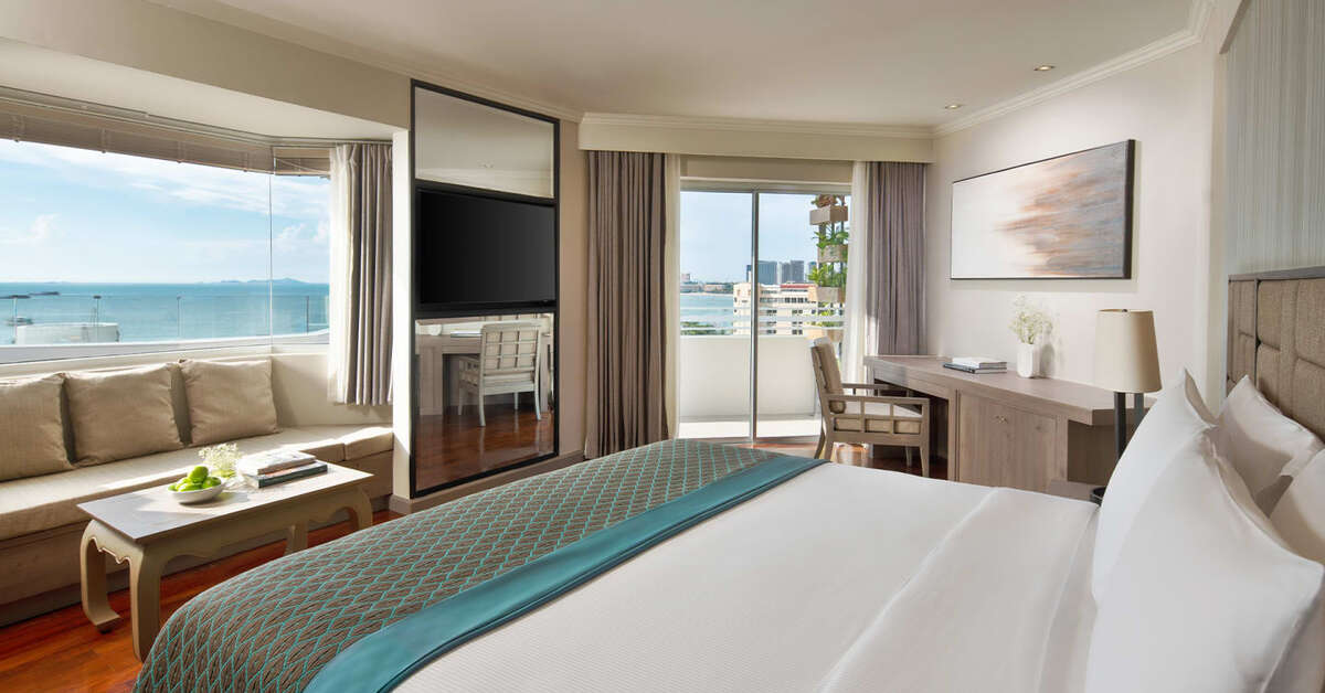 Ein Foto Avani Pattaya Resort & Spa
