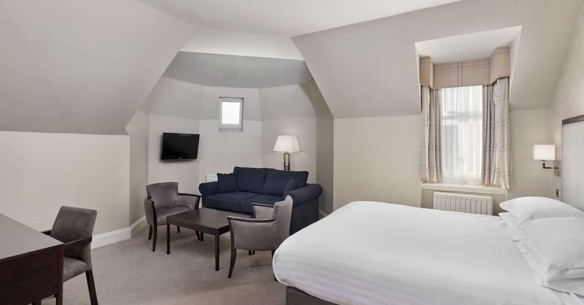 Een foto van Leonardo Hotel Edinburgh City
