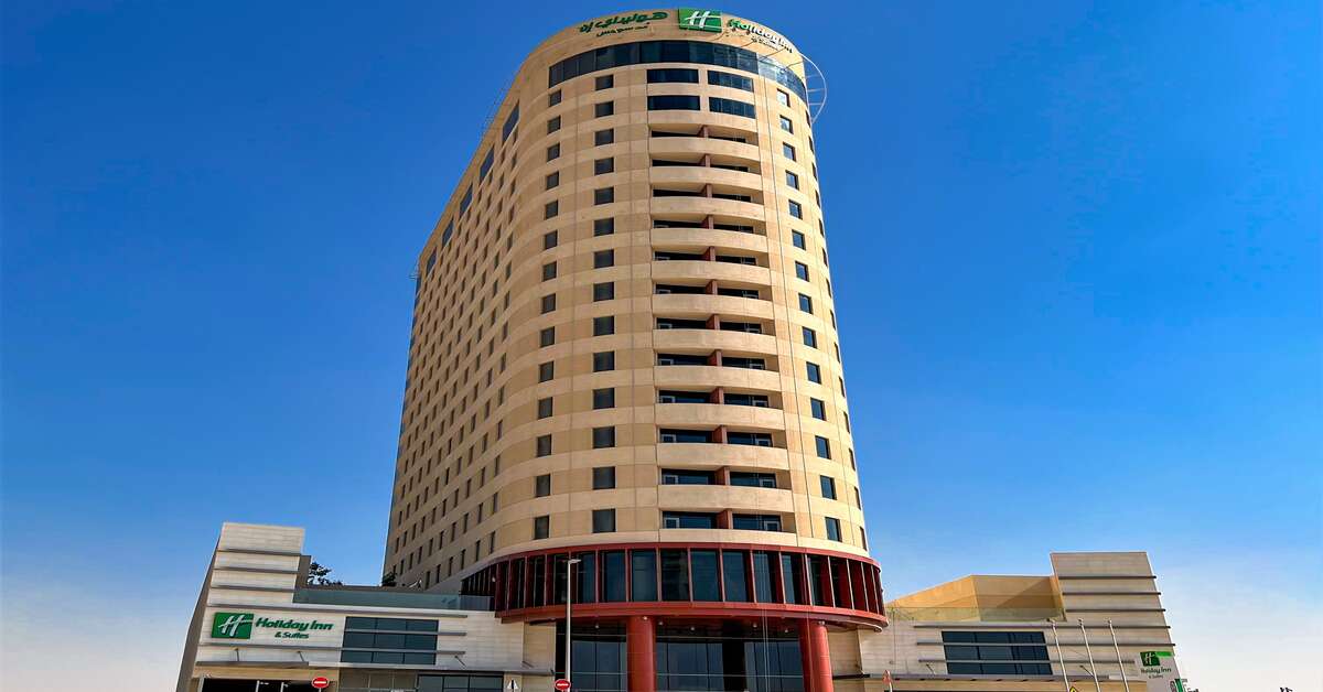 Een foto van Holiday Inn & Suites Dubai Science Park