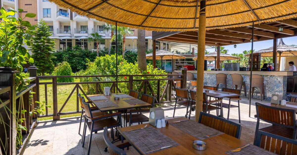 Een foto van Ramada Resort by Wyndham Kusadasi & Golf