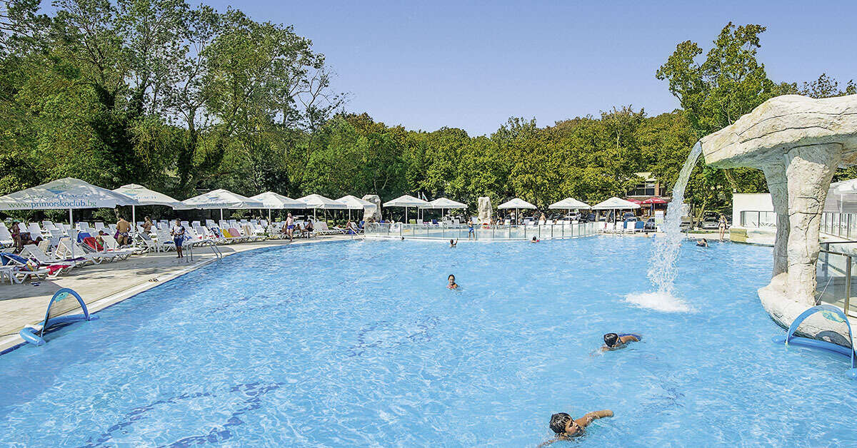 Een foto van Forest Beach Hotel