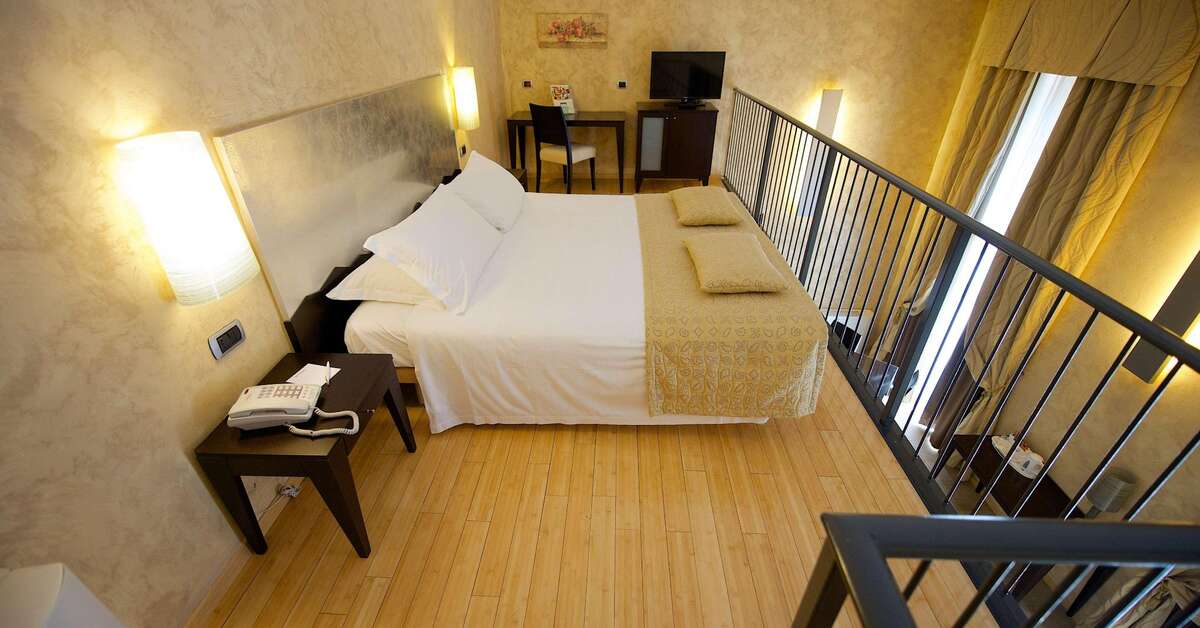 Een foto van Best Western Crystal Palace Hotel