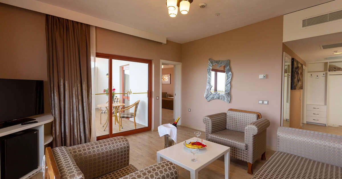 Een foto van Hotel Defne Garden