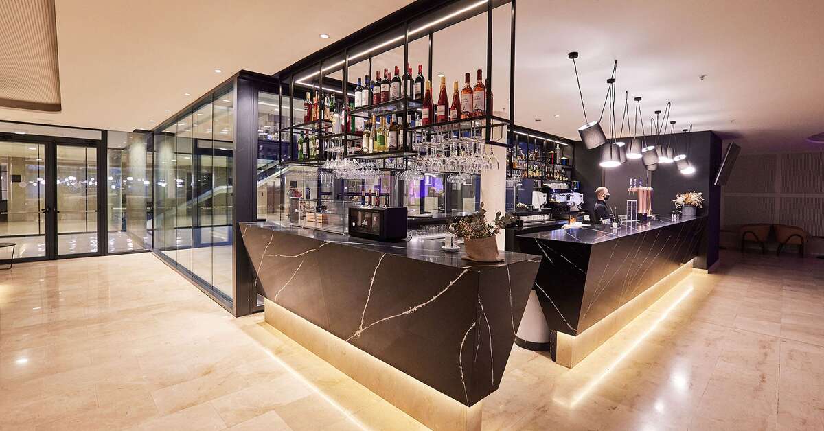 Een foto van Hotel Bristol Benidorm