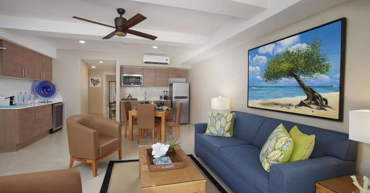 Een foto van Divi Dutch Village Beach Resort