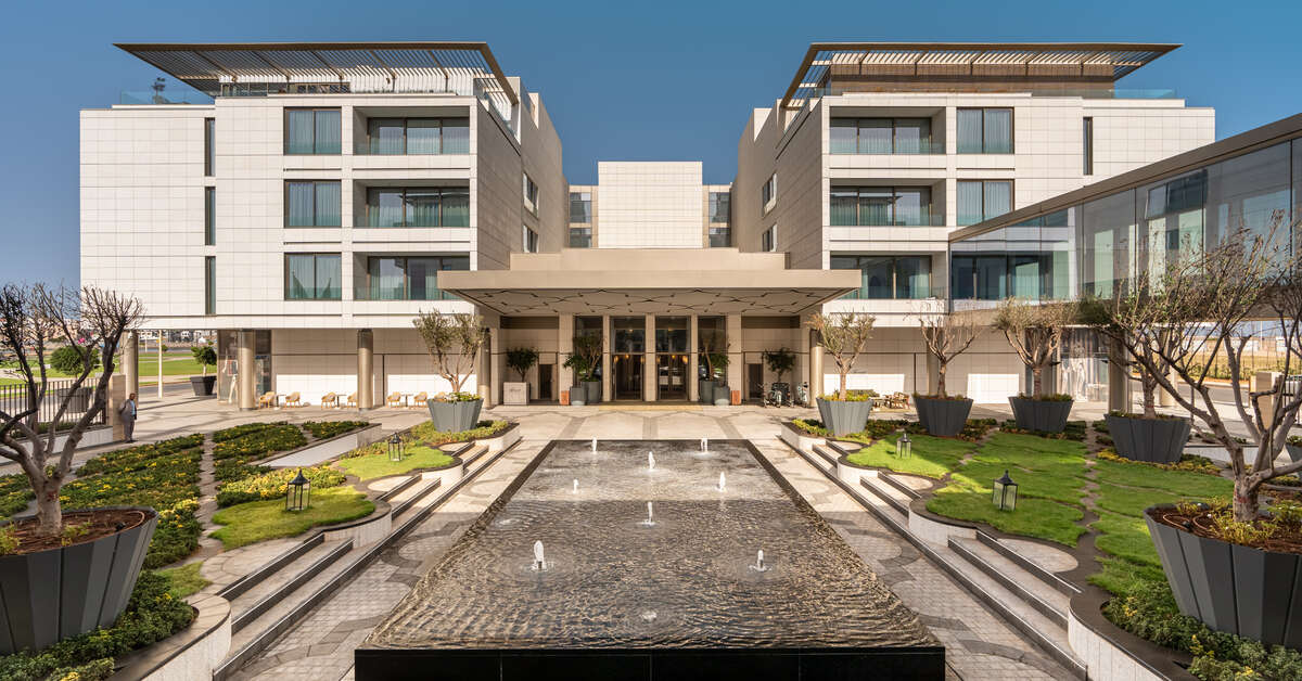 Een foto van Fairmont La Marina Rabat