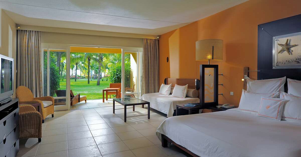 Een foto van Victoria Beachcomber Resort & Spa