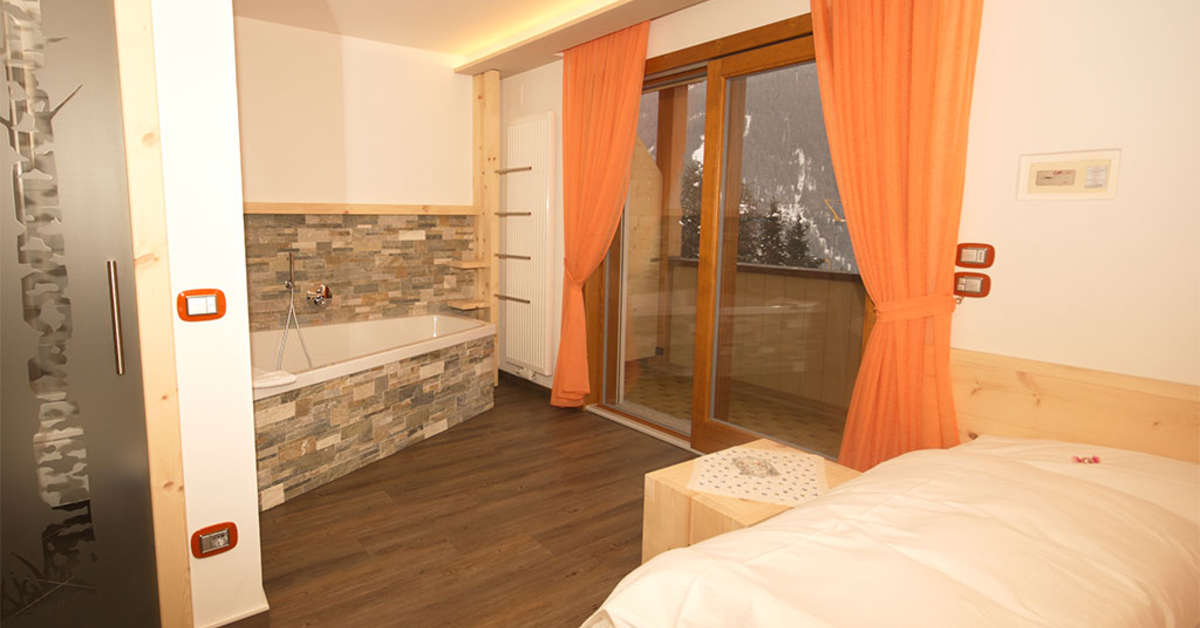Een foto van Hotel Latemar Spitze