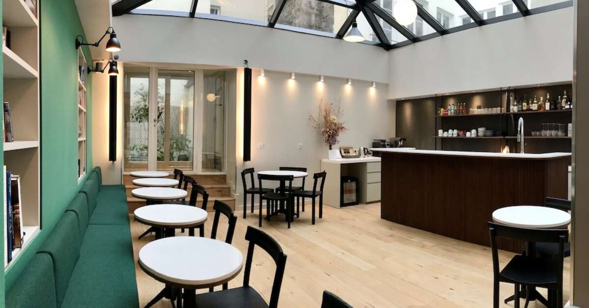 Een foto van Le Basile Hotel