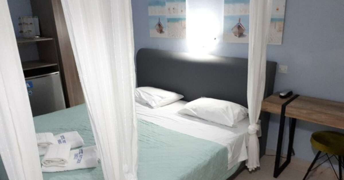 Een foto van Hotel Parthenon City