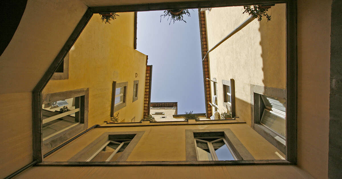 Een foto van Hotel San Michele Cortona