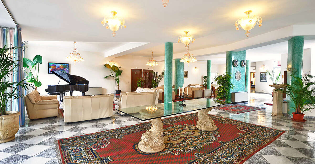 Ein Foto Hotel Jasminum