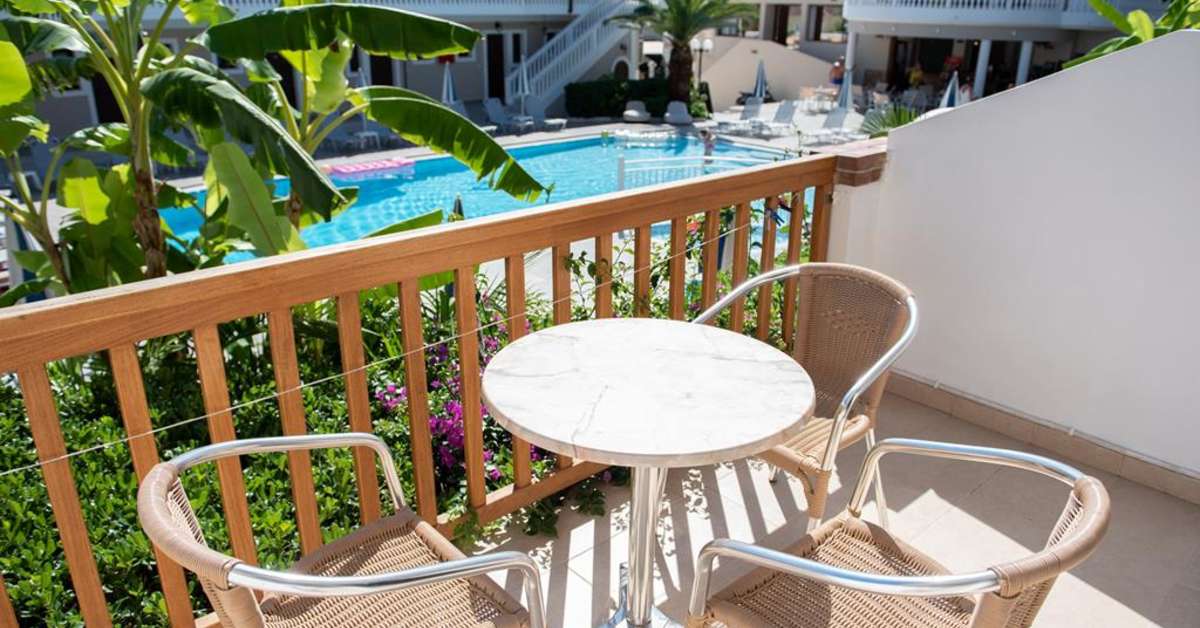 Een foto van Lazaros Hotel
