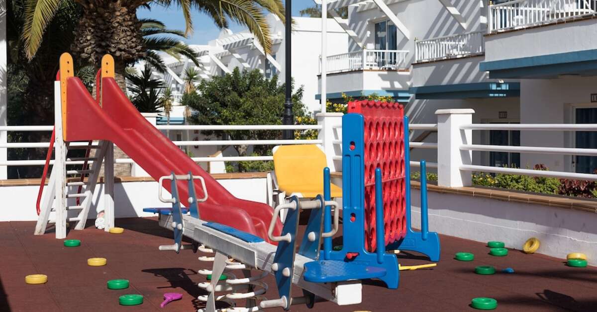 Een foto van de faciliteiten bij Arena Beach Fuerteventura