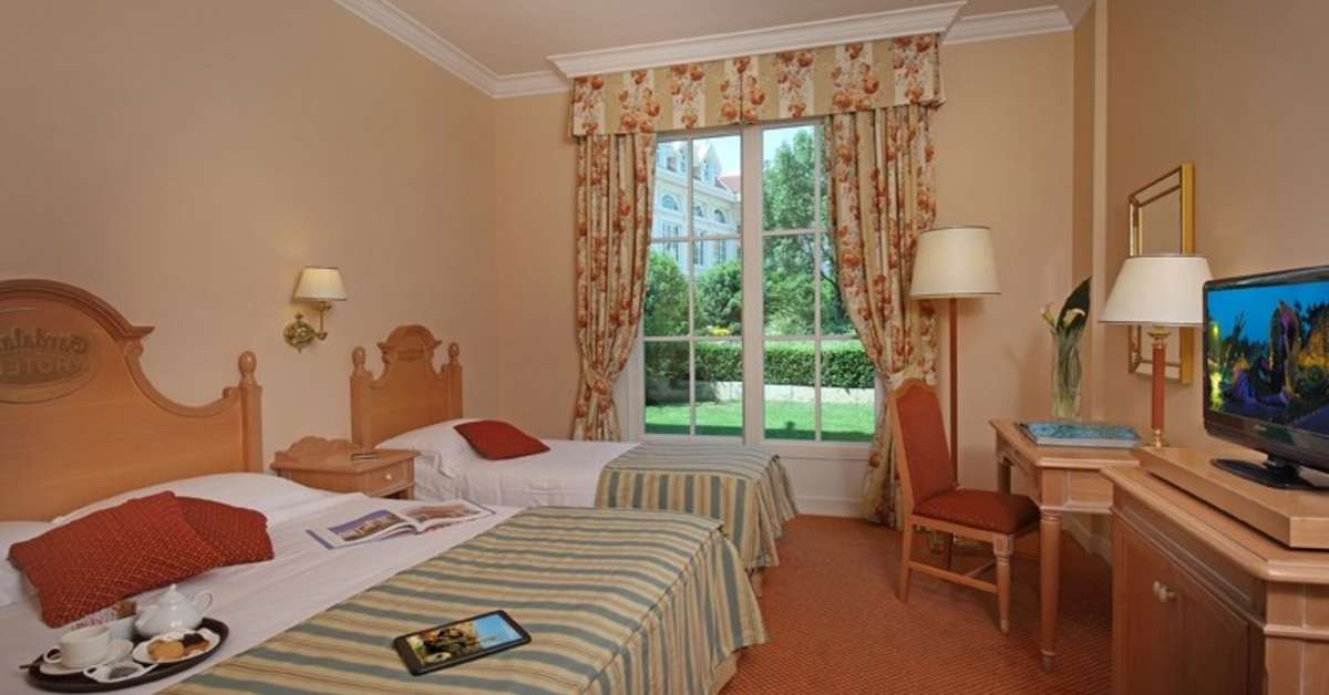 Een foto van Gardaland Adventure Hotel
