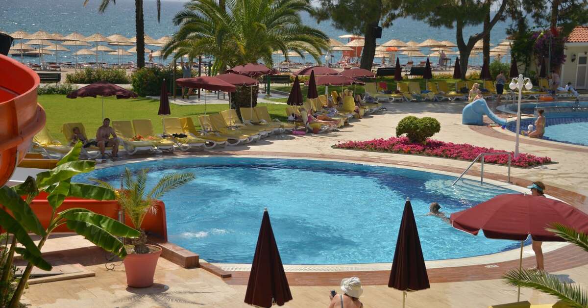 Een foto van Club Boran Mare Beach
