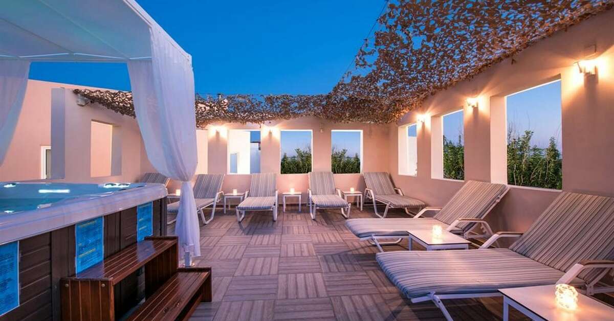 Een foto van Omiros Boutique Hotel