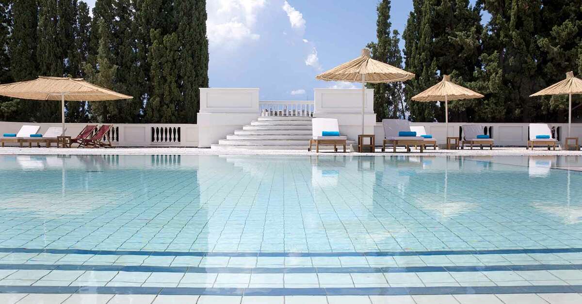 Een foto van Zeus Eretria Resort